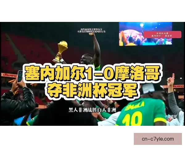 非洲杯塞内加尔胜摩洛哥夺冠 非洲杯塞内加尔胜摩洛哥夺冠