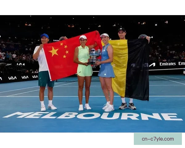 张帅梅尔滕斯夺澳网女双冠军