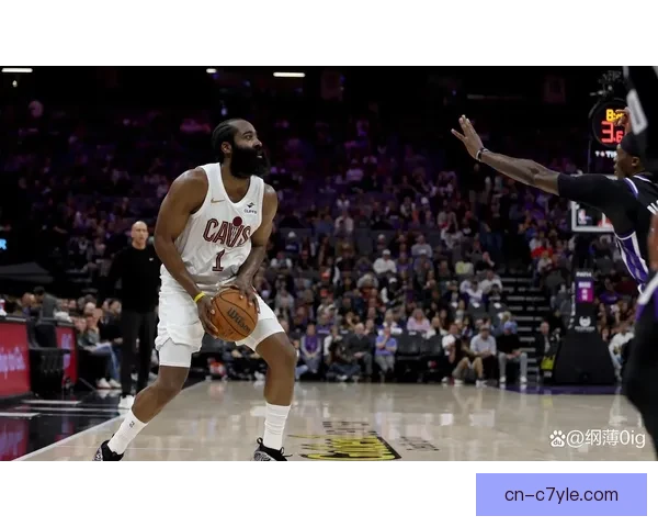 哈登18+8骑士胜黄蜂七连胜